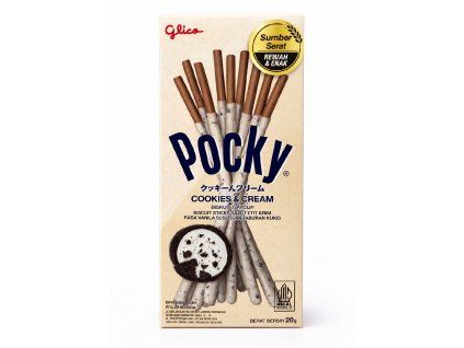 Pocky Cookies