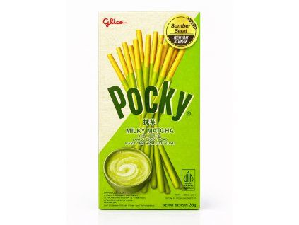 Pocki matcha