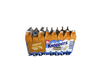 31. Knoppers Erdnuss