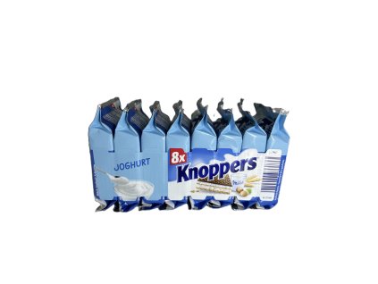 32. Knoppers Joghurt