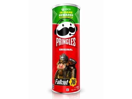 Pringles fallout