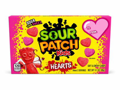 Sour patch Kids