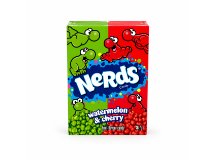 Nerds watermelon