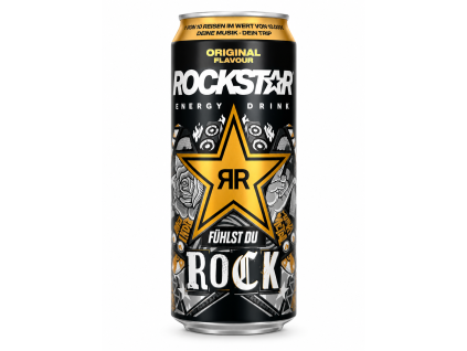 Rockstar Energy original