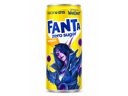 Fanta lemon