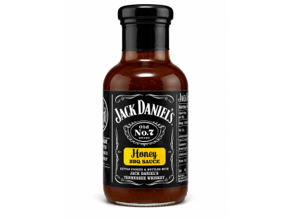 Jack Daniels Honey