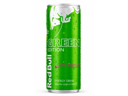 Red Bull Dragon Fruit