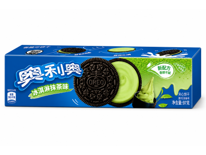 Oreo Matcha