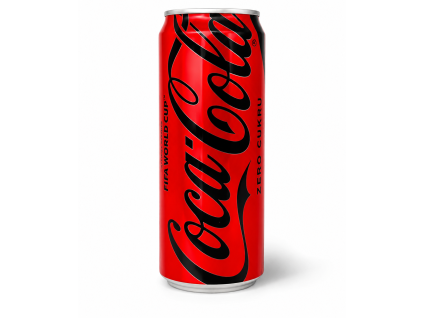 Coca Cola Zero Fifa