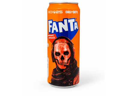 Fanta Call of Duty