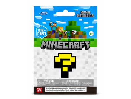 Minecraft Mystery