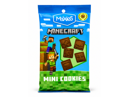 Minecraft Cookies