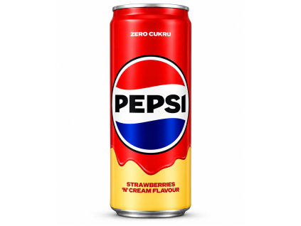 Pepsi Strawberry