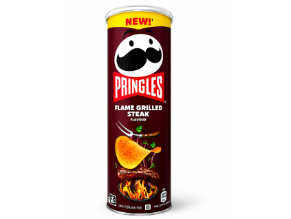 Pringles Flame