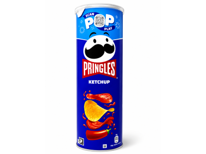 Pringles ketchup