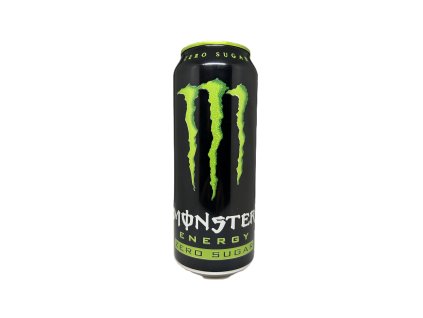 42. Monster Zero Sugar