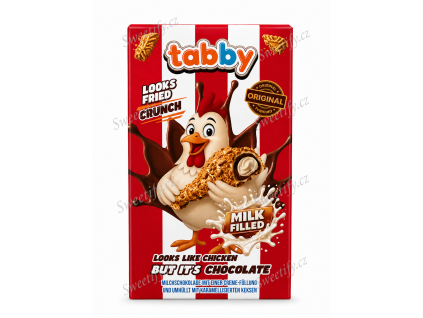 tabby Looks Fried