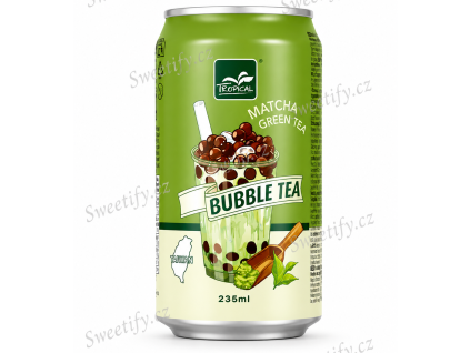 Bubble Tea Matcha