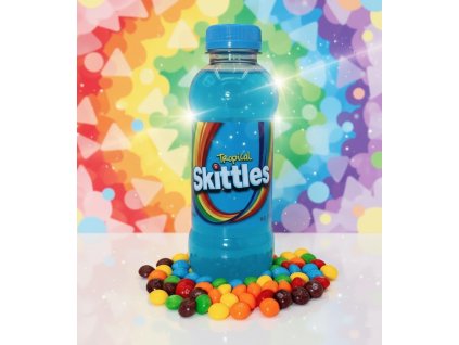 50 Skittles Tropical USA