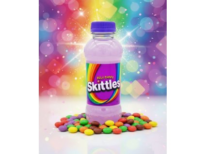 51 Skittles Wildberry