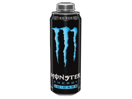 Monster Energy LO-CARB 710ml {USA}