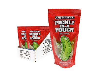 56. Van Holtens Pickle in a pouch [USA]