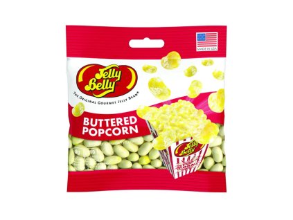 61. Jelly Belly Buttered Popcorn