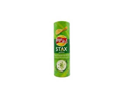 Lays Stax Sou Cream