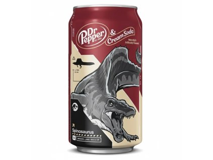 Dr Pepper Jurassic World