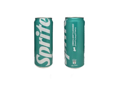 Sprite Lemon&Mint 330ml [UAE]