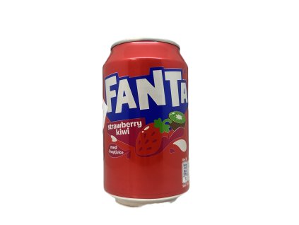 Fanta strawberry kiwi 330ml [DK]