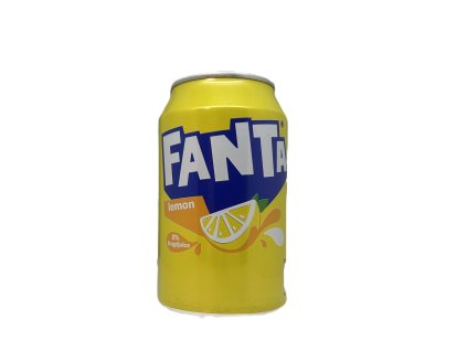 Fanta lemon 330ml [DE]
