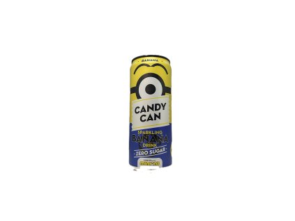 Candy Can Banana  330 ml [NL]  Mimoni