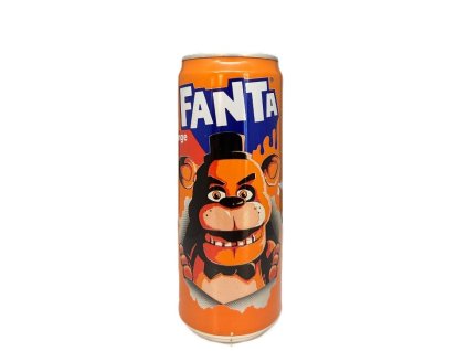 Fanta Orange