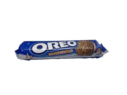Oreo Gingerbread 154g [DE]  Perníčkové