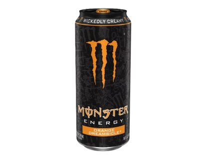 Monster Energy Orange Dreamsicle