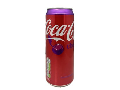 Coca Cola Cherry 330ml [HU]