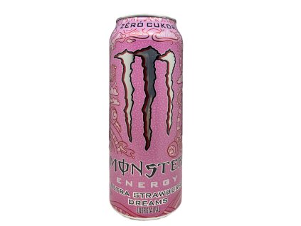 Monster Energiatal Strawberry 1