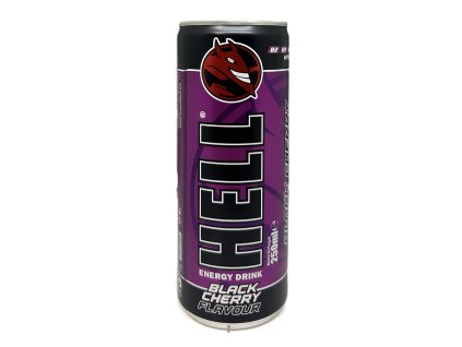Hell Black Cherry