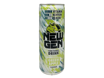 Hell NewGen GreenApple