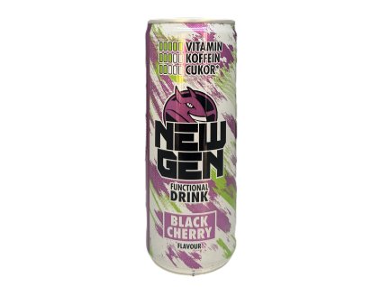 Hell New Gen Black Cherry