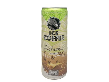 Ice Coffee Dark Pistachio