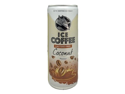 Ice Coffee Coconut