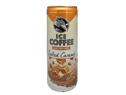 Ice Coffee Salted Caramel