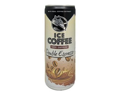 Ice Coffee Double Espresso