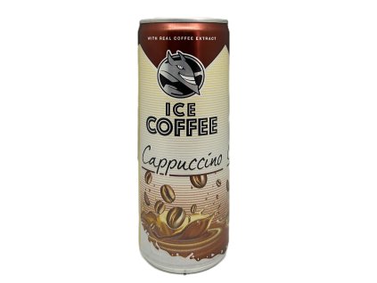 Ice Coffee Cappucino