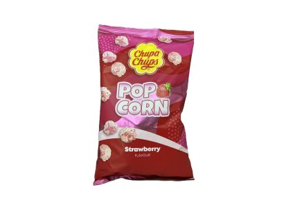 CupaChups Popcorn Strawberry