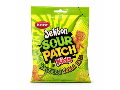 Sour Patch Kids 80g [TUR]  Kyselé & Sladké
