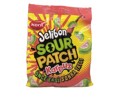 Sour Patch candy 4 Meloun