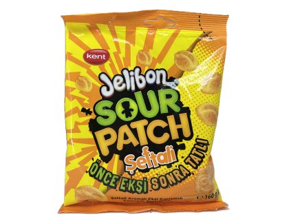 Sour Patch candy 5 Broskev 160g